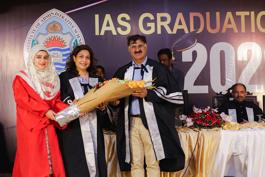IAS Graduation Ceremony